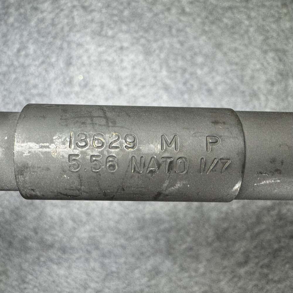 Colt M4 SOCOM 13629 PSA M16A4 Battle Rifle FRT Test Fired-img-14