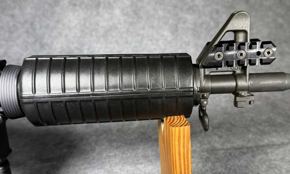 Colt M4 SOCOM 13629 PSA M16A4 Battle Rifle FRT Test Fired-img-10