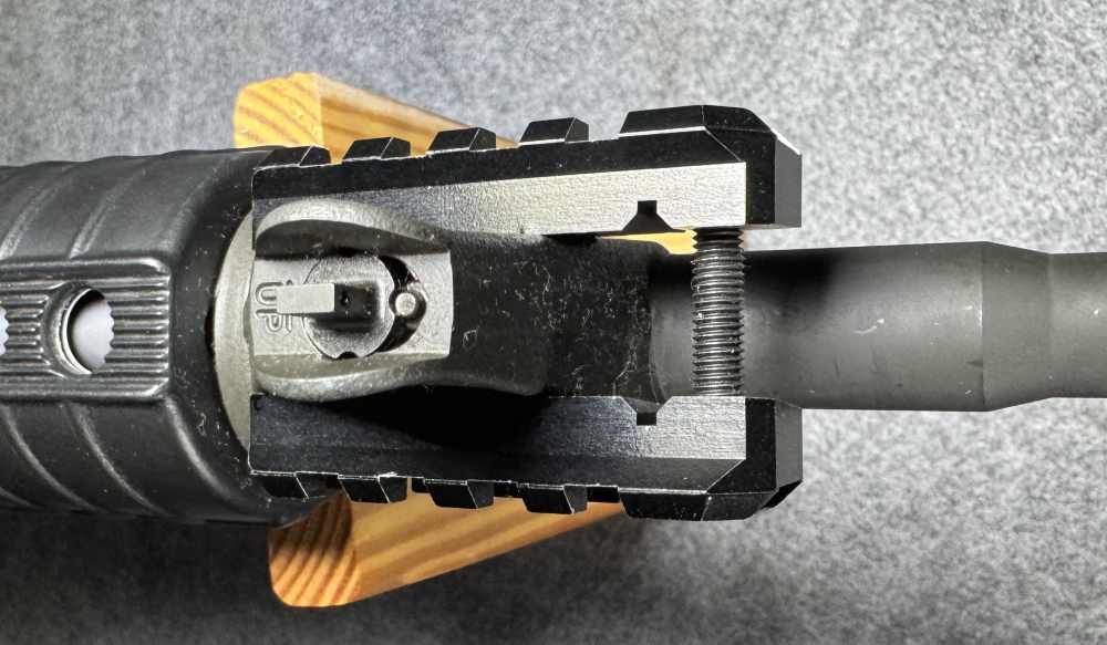 Colt M4 SOCOM 13629 PSA M16A4 Battle Rifle FRT Test Fired-img-15