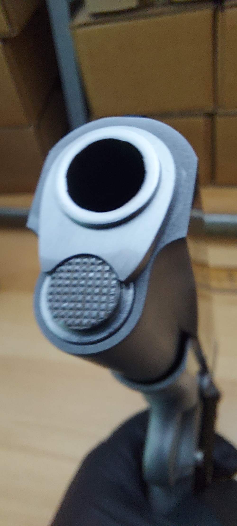 Colt MK IV Series 80 Stainless Government 1911 .45 ACP 5" - Mfg 1989-img-48