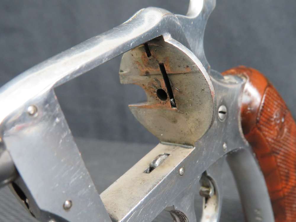 HARRINGTON & RICHARDSON MODEL 732, .32 S&W & MODEL 932, .22 LR H&R PENNY!-img-26