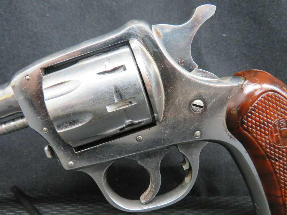 HARRINGTON & RICHARDSON MODEL 732, .32 S&W & MODEL 932, .22 LR H&R PENNY!-img-29