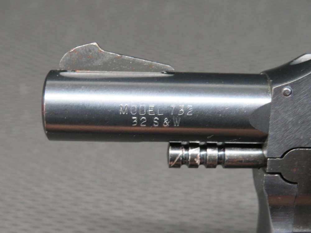 HARRINGTON & RICHARDSON MODEL 732, .32 S&W & MODEL 932, .22 LR H&R PENNY!-img-15
