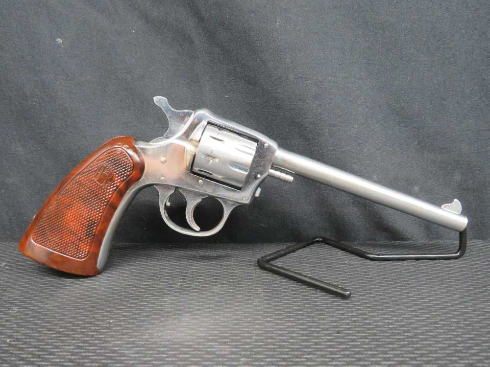 HARRINGTON & RICHARDSON MODEL 732, .32 S&W & MODEL 932, .22 LR H&R PENNY!-img-17