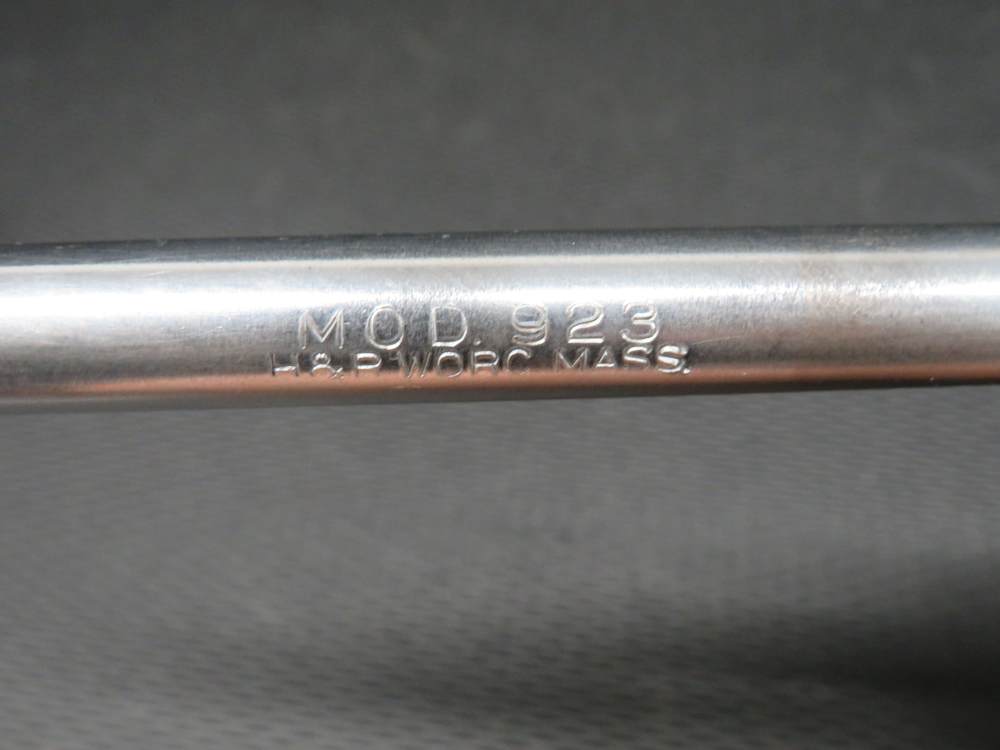 HARRINGTON & RICHARDSON MODEL 732, .32 S&W & MODEL 932, .22 LR H&R PENNY!-img-36