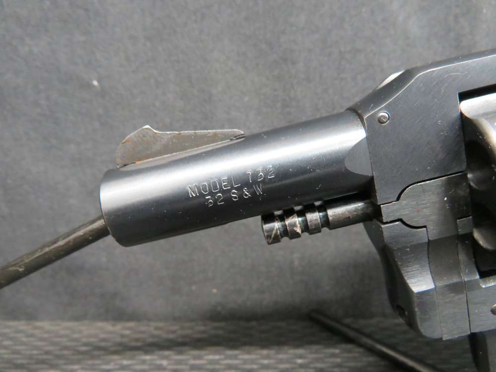 HARRINGTON & RICHARDSON MODEL 732, .32 S&W & MODEL 932, .22 LR H&R PENNY!-img-10