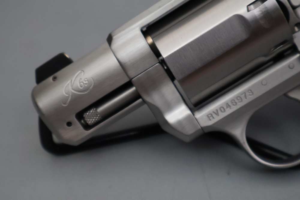 Kimber K6S .357Mag 2" w/Box-img-2