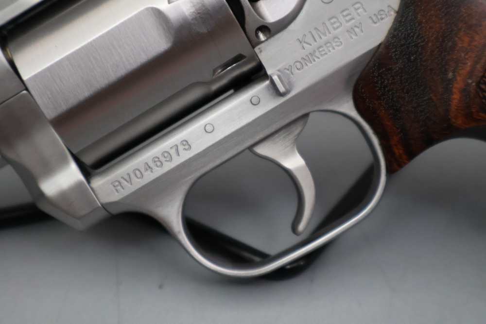 Kimber K6S .357Mag 2" w/Box-img-4