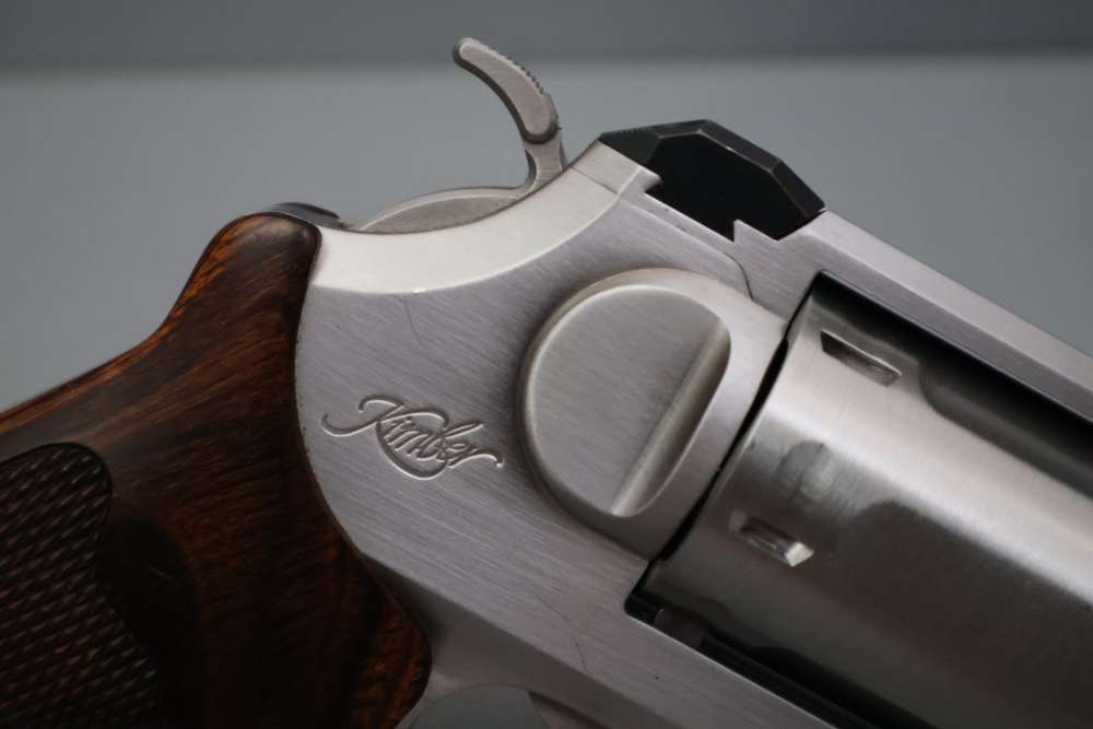Kimber K6S .357Mag 2" w/Box-img-8