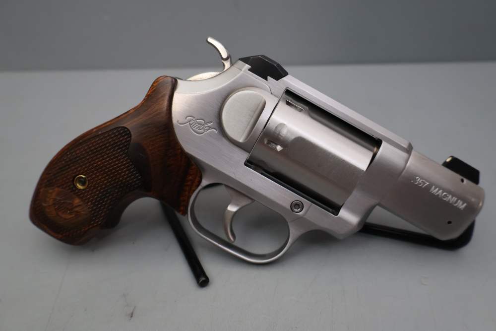 Kimber K6S .357Mag 2" w/Box-img-6