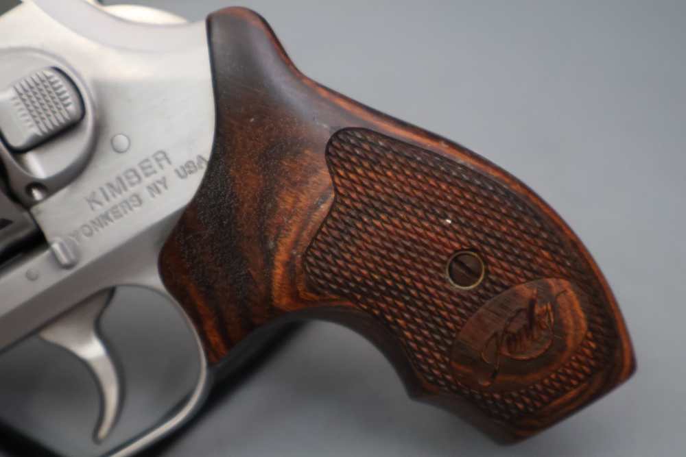 Kimber K6S .357Mag 2" w/Box-img-5