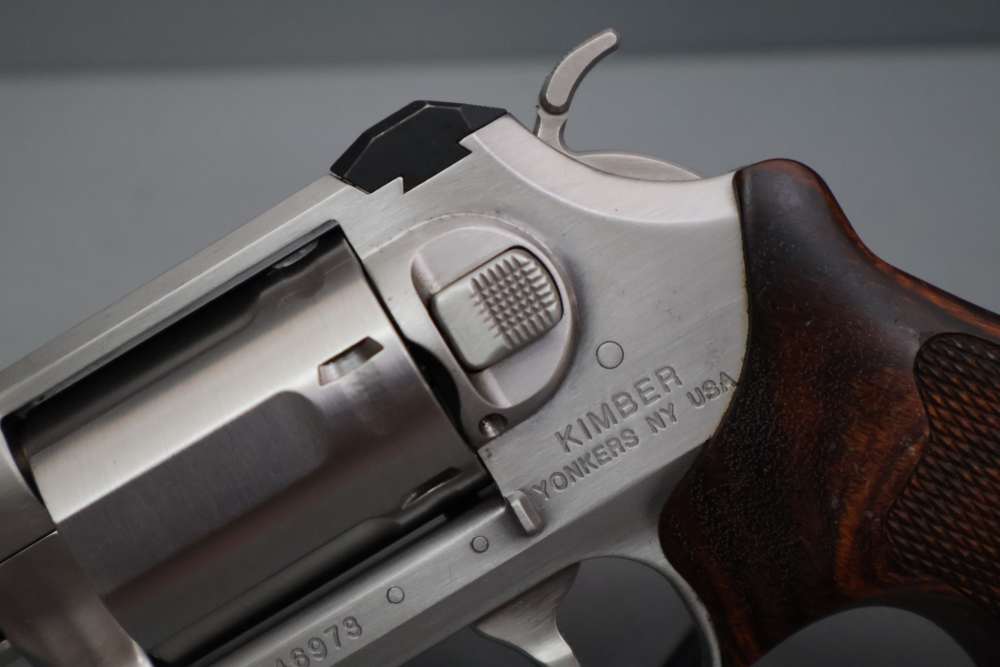 Kimber K6S .357Mag 2" w/Box-img-3