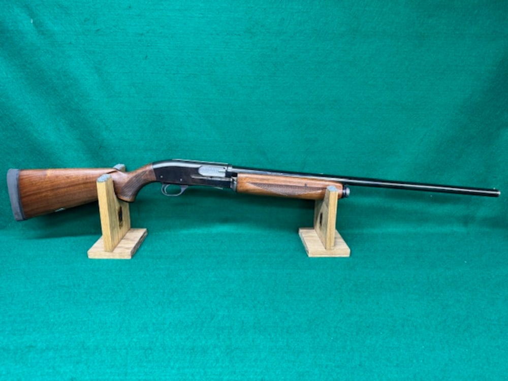 JC Higgins (High Standard Supermatic) model 60 semi-auto 12-gauge-img-0