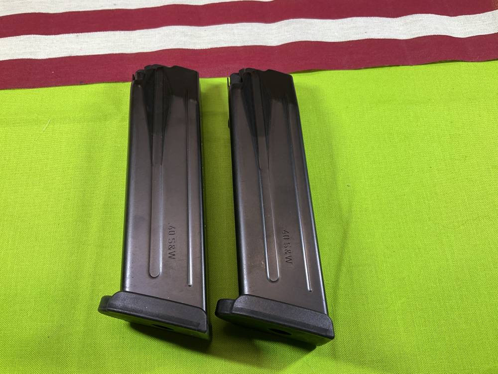 HK Magazines - VP40 13 Round  .40 cal. mags - Set of 2 - Brand New-img-4