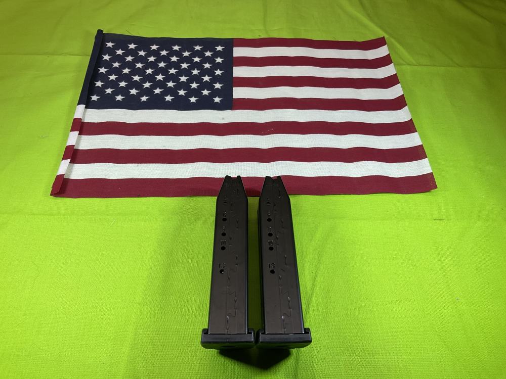 HK Magazines - VP40 13 Round  .40 cal. mags - Set of 2 - Brand New-img-1