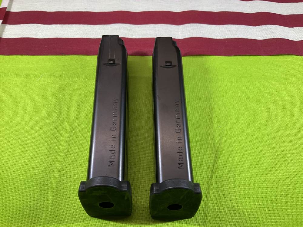 HK Magazines - VP40 13 Round  .40 cal. mags - Set of 2 - Brand New-img-3