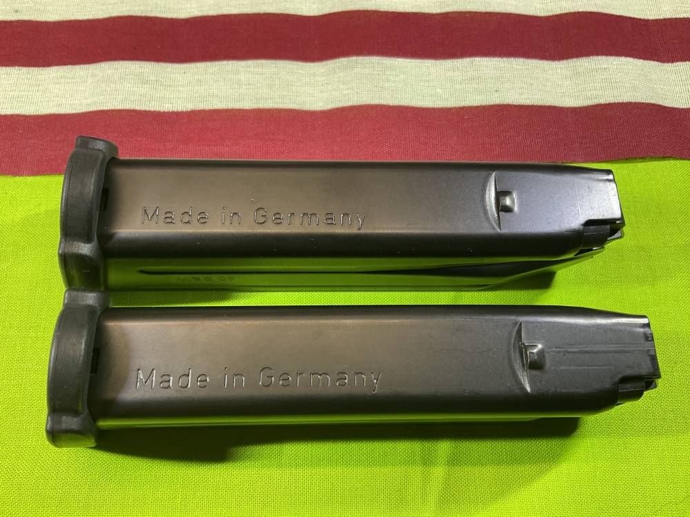 HK Magazines - VP40 13 Round  .40 cal. mags - Set of 2 - Brand New-img-7