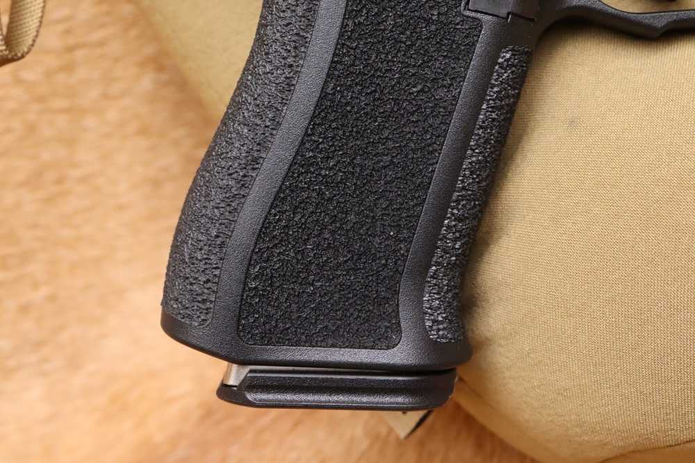 Shadow Systems CR920X 9MM 3.4" Semi-Automatic Optic Ready Pistol-img-2