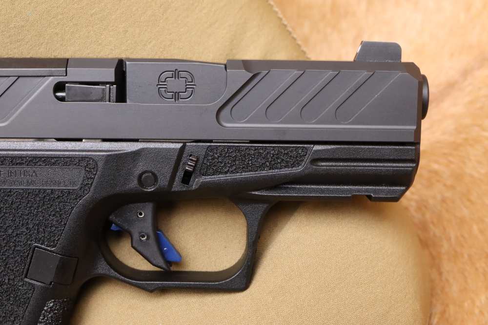 Shadow Systems CR920X 9MM 3.4" Semi-Automatic Optic Ready Pistol-img-4