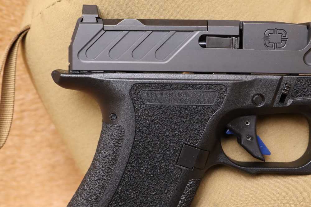 Shadow Systems CR920X 9MM 3.4" Semi-Automatic Optic Ready Pistol-img-3