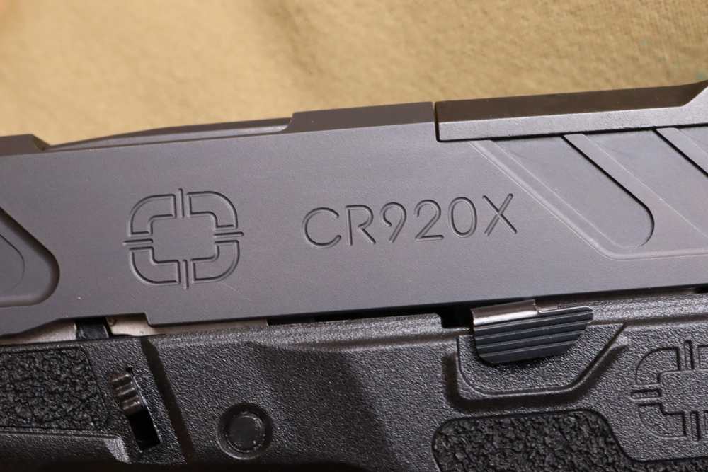 Shadow Systems CR920X 9MM 3.4" Semi-Automatic Optic Ready Pistol-img-9
