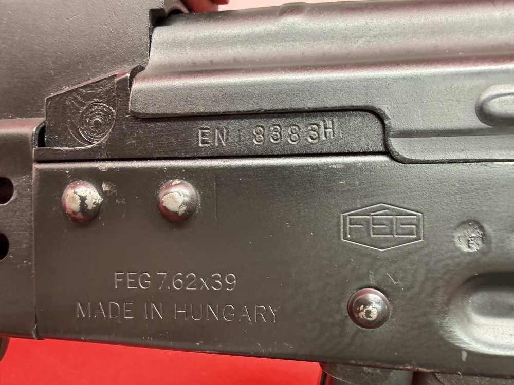 RARE TGI SA 2000M AMD-65 Hungarian Import 7.62x39-img-15