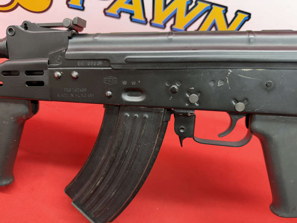 RARE TGI SA 2000M AMD-65 Hungarian Import 7.62x39-img-3