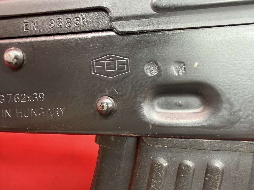 RARE TGI SA 2000M AMD-65 Hungarian Import 7.62x39-img-14