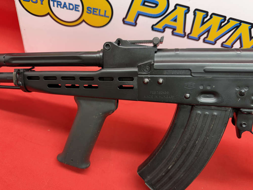 RARE TGI SA 2000M AMD-65 Hungarian Import 7.62x39-img-4