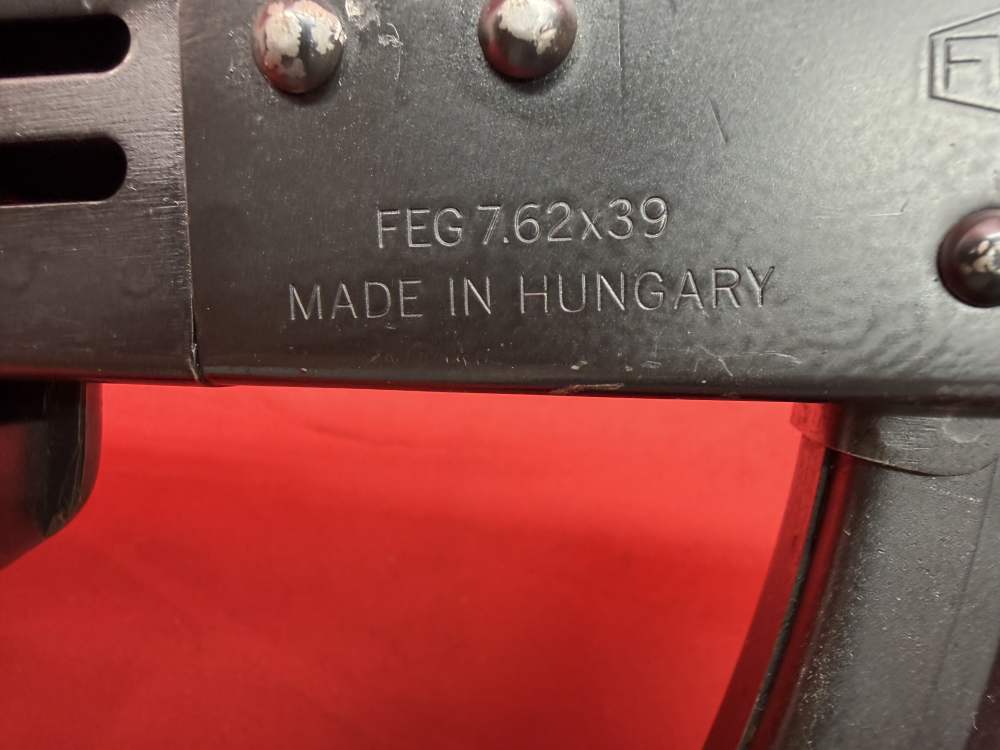 RARE TGI SA 2000M AMD-65 Hungarian Import 7.62x39-img-13