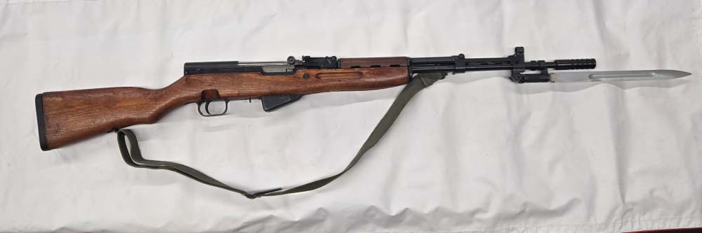 Norinco SKS with Bayonet-img-0