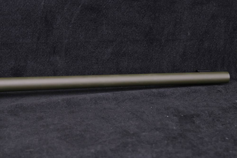 2008 Remington 700 7mm Rem Mag 24" BBL Express Sights Green Cerakote Finish-img-37