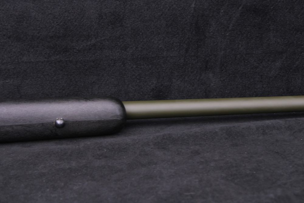 2008 Remington 700 7mm Rem Mag 24" BBL Express Sights Green Cerakote Finish-img-36