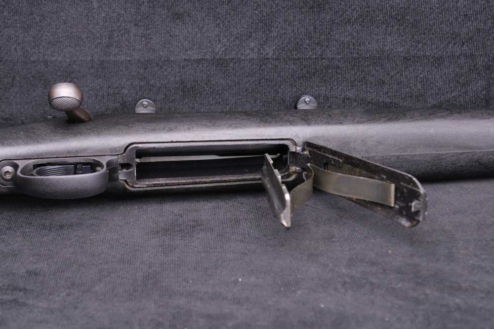 2008 Remington 700 7mm Rem Mag 24" BBL Express Sights Green Cerakote Finish-img-38