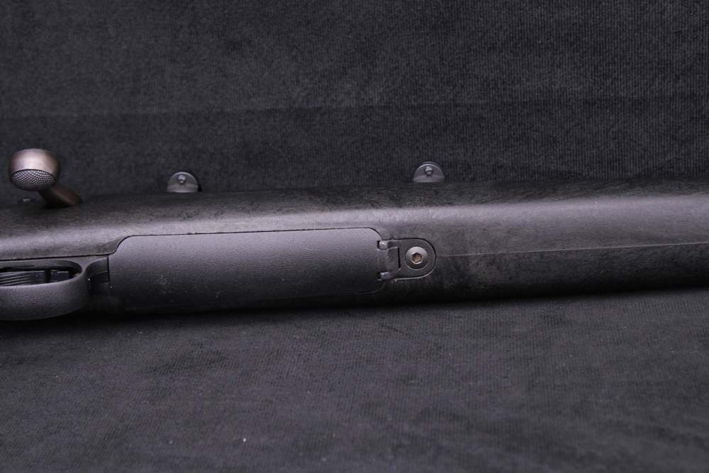 2008 Remington 700 7mm Rem Mag 24" BBL Express Sights Green Cerakote Finish-img-34