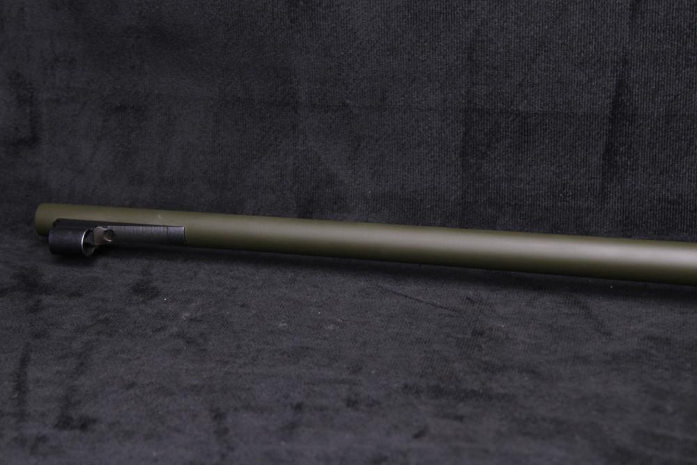 2008 Remington 700 7mm Rem Mag 24" BBL Express Sights Green Cerakote Finish-img-30