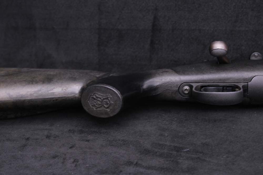 2008 Remington 700 7mm Rem Mag 24" BBL Express Sights Green Cerakote Finish-img-33