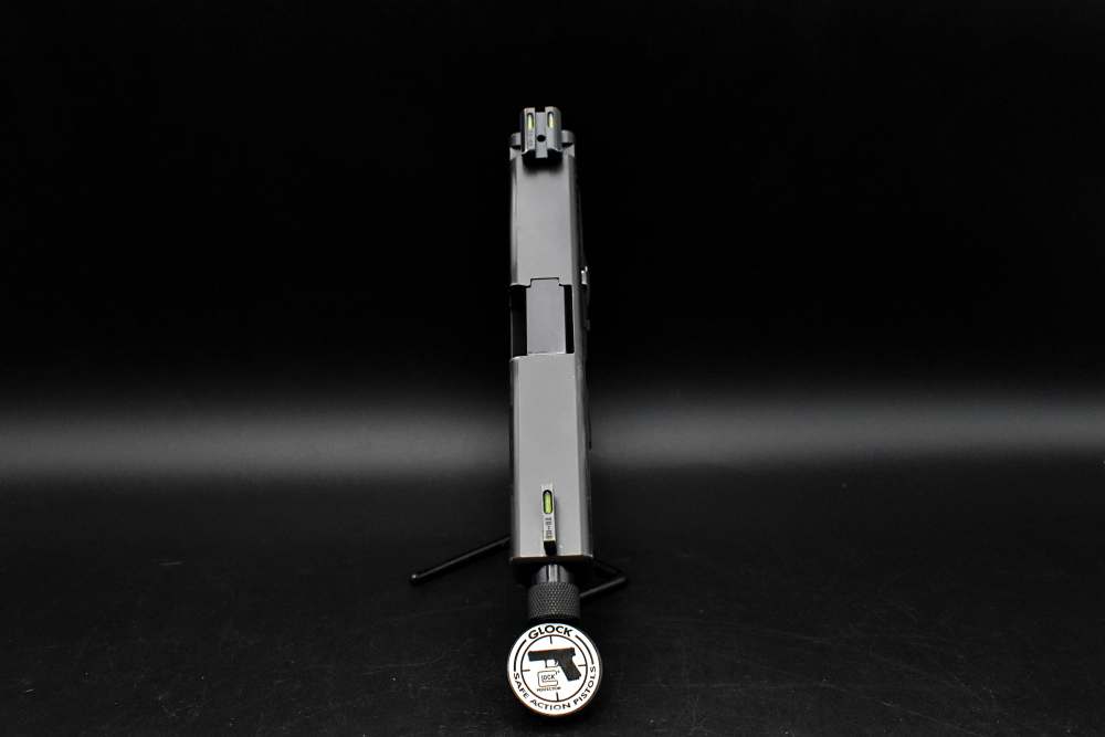 Glock 20 SF Gen 3 10mm Threaded Fluted Lone Wolf Barrel Suppressor Sights-img-7