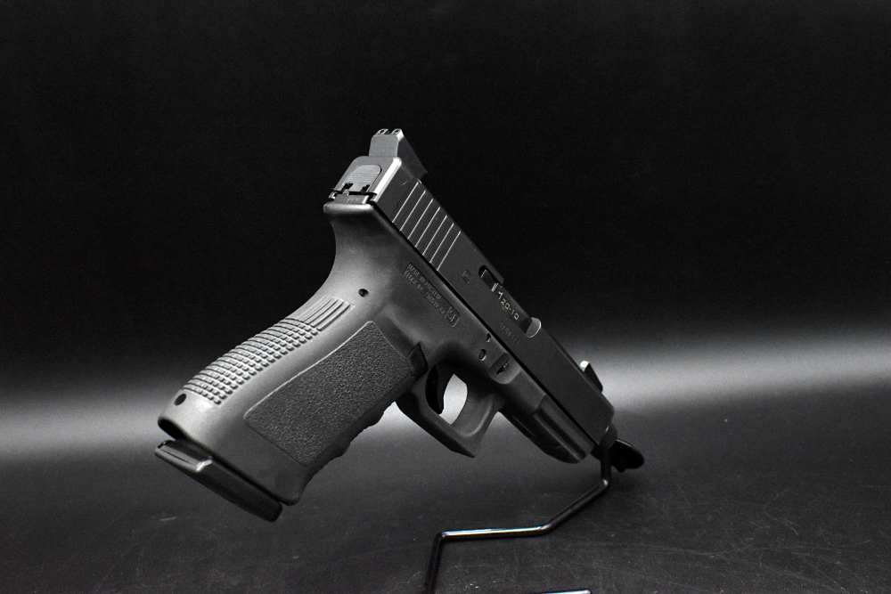 Glock 20 SF Gen 3 10mm Threaded Fluted Lone Wolf Barrel Suppressor Sights-img-4