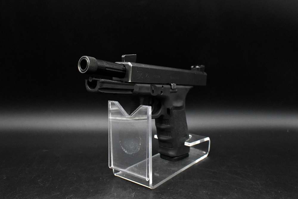 Glock 20 SF Gen 3 10mm Threaded Fluted Lone Wolf Barrel Suppressor Sights-img-16