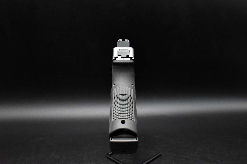 Glock 20 SF Gen 3 10mm Threaded Fluted Lone Wolf Barrel Suppressor Sights-img-3