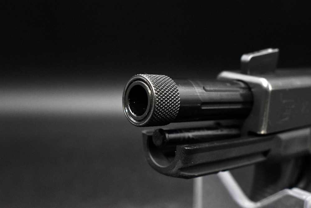 Glock 20 SF Gen 3 10mm Threaded Fluted Lone Wolf Barrel Suppressor Sights-img-18