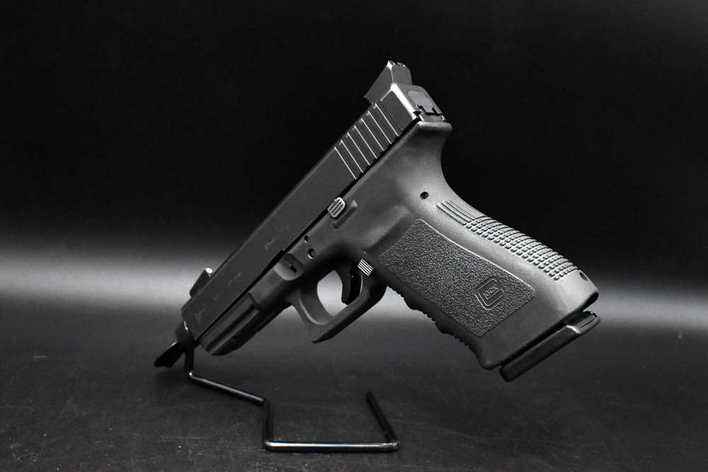 Glock 20 SF Gen 3 10mm Threaded Fluted Lone Wolf Barrel Suppressor Sights-img-2