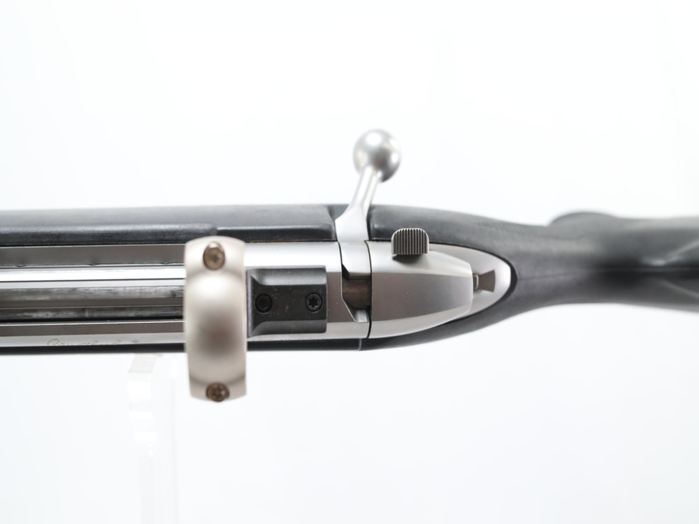 Weatherby Mark V .243 Win Bolt-Action Rifle - USED-img-35