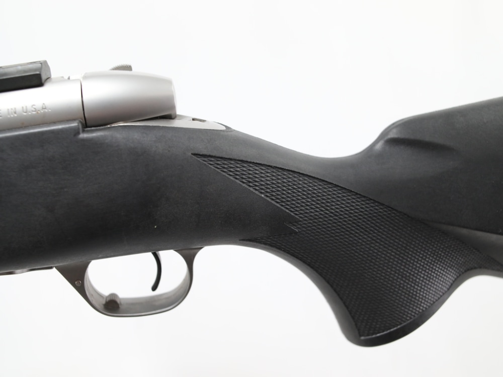Weatherby Mark V .243 Win Bolt-Action Rifle - USED-img-20