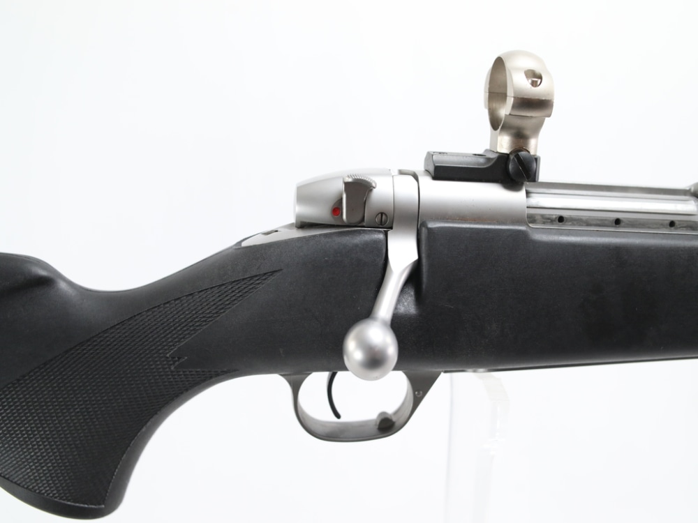 Weatherby Mark V .243 Win Bolt-Action Rifle - USED-img-5