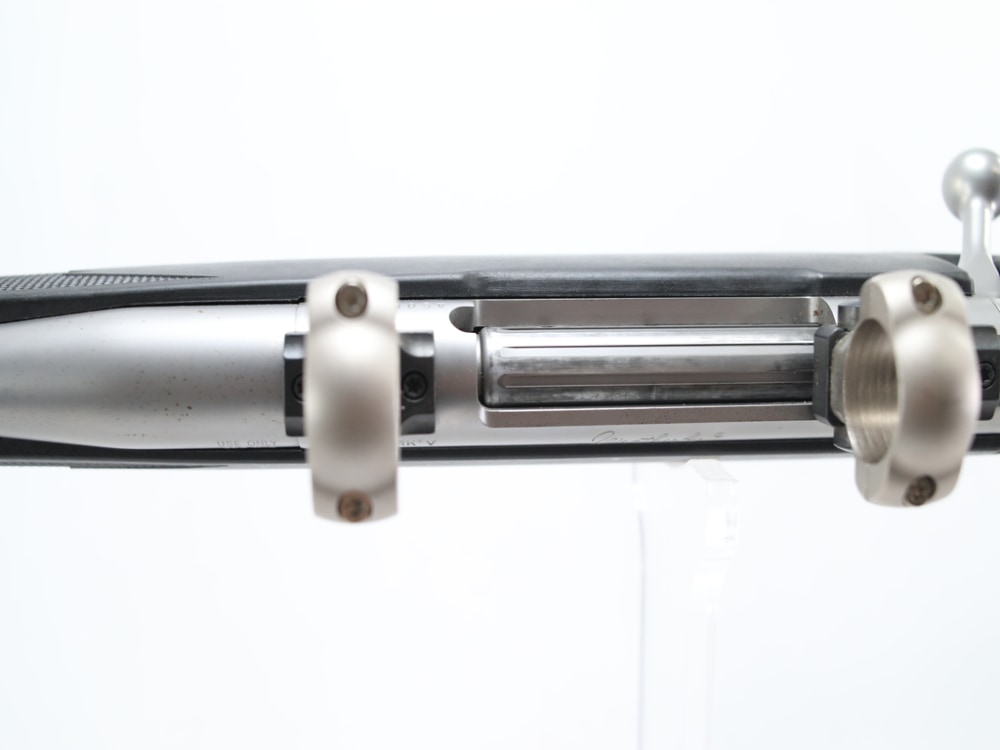 Weatherby Mark V .243 Win Bolt-Action Rifle - USED-img-34