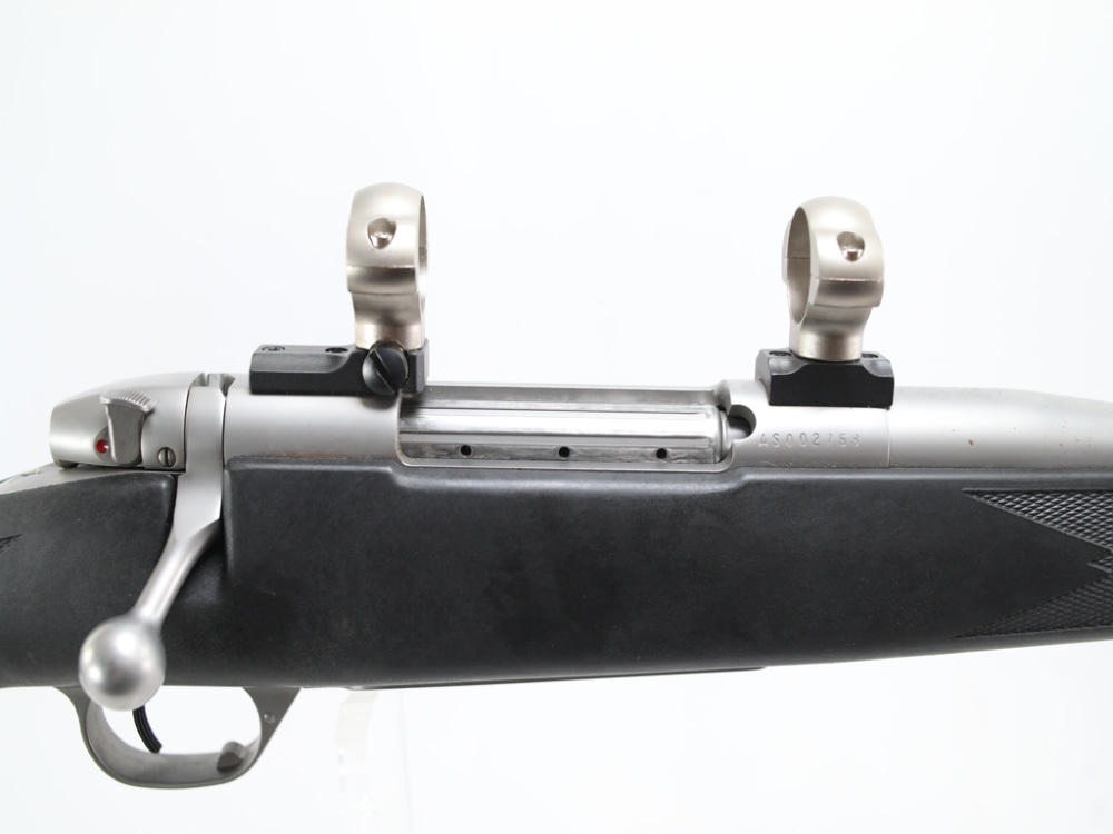 Weatherby Mark V .243 Win Bolt-Action Rifle - USED-img-6
