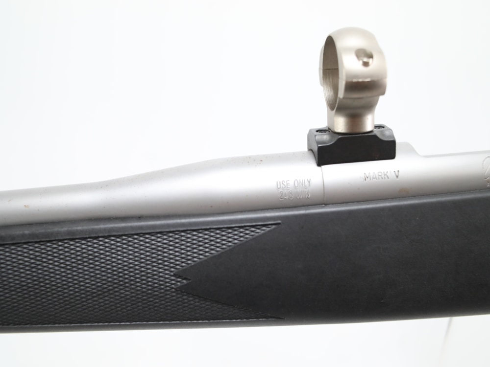 Weatherby Mark V .243 Win Bolt-Action Rifle - USED-img-18