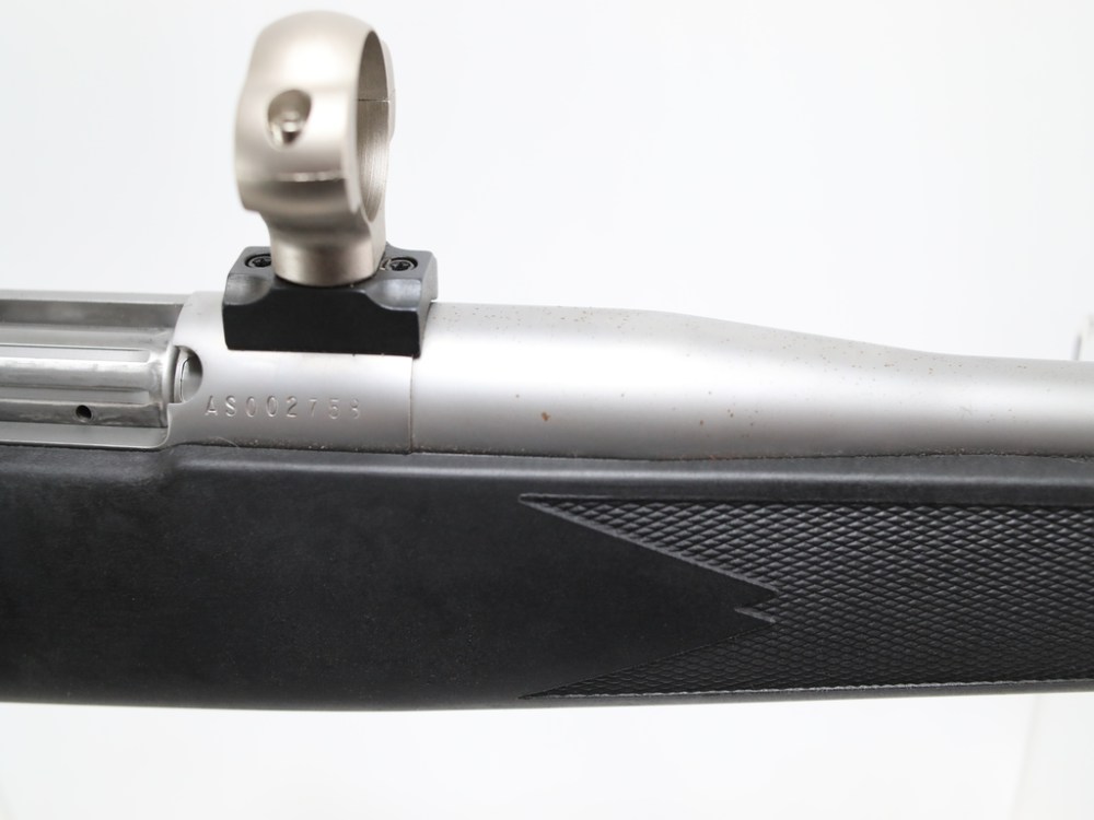 Weatherby Mark V .243 Win Bolt-Action Rifle - USED-img-12